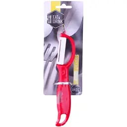 Нож для овощей Eat&Drink с керамическим лезвием YI-01