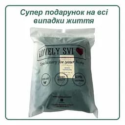 Набір 2 жакардові рушники Lovely Svi для ванної, готелів, СПА, на подарунок, 70х140 см  50×90 см Oxford Stripe зелений - мініатюра 3