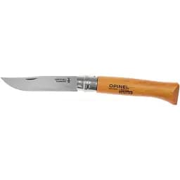 Ніж Opinel №10 VRN Carbone