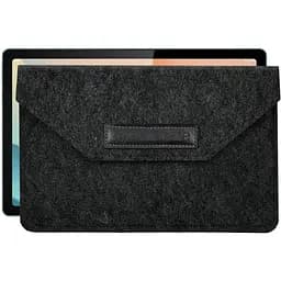 Чехол StatusCASE из войлока для планшета Blackview Tab 11 Темно-серый