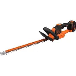 Кусторез аккумуляторный Black+Decker 36 В 2.5 Ач (BCHTS3625L1-QW)