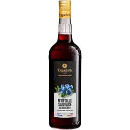 Сироп Eyguebelle Blueberry (Черника) 1 л
