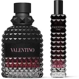 Набір Valentino Born in Roma Uomo Intense 50 мл парфумована вода 15 мл парфумована вода