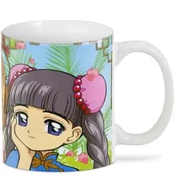Кухоль GeekLand Card Captor Sakura Сакура CCS 02.12 330 мл білий - мініатюра 2