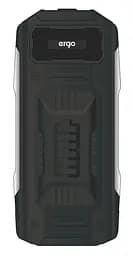 Телефон Ergo E242 Black UA UCRF