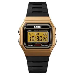 Наручний годинник 1412GD Gold Skmei acs0030759