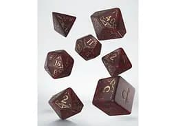 Набір кубиків Pathfinder Dice Set: Avistan , 7 шт. (SPAT29) - мініатюра 2