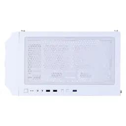 Корпус 1stPlayer X3-M-WH-4F1-W White без БЖ - мініатюра 3