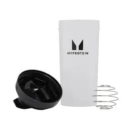 Шейкер Myprotein Plastic Shaker Clear Black 600 мл - мініатюра 2