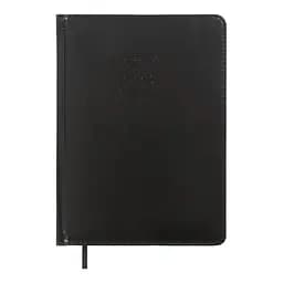 Щоденник датований Buromax Bravo 2026 A5 чорний (BM.2112-01)