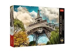 Пазл Photo Odyssey: Ейфелева вежа в Парижі, Франція - 1000 елементів Trefl 10815