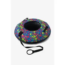 Тюбинг SYI032710 100 см Разноцветный