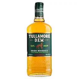Віскі Tullamore Dew Original Irish Whiskey 40% 0.7 л