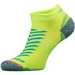 Носки Comodo RUN8 43-46 L Желтый неон (COMO-RUN-8-02-4346)