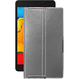 Чохол StatusCASE з екошкіри для планшету Alldocube iPlay 8T Сірий