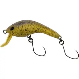 Воблер Nories Rush Bell 33F 33 mm 1.9 g Желтый/Черный (1013-1561.11.55)