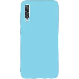 Чохол-накладка Toto 1 mm Matt TPU Case Samsung Galaxy A30s/A50/A50s Ocean Blue
