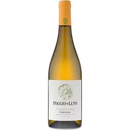 Вино Poggio al Lupo Vermentino Toscana IGT 2023 біле сухе 0.75 л