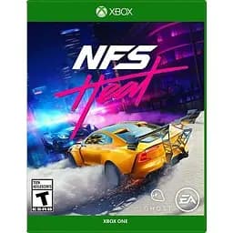 Ключ активации Microsoft Need for Speed NFS Heat для Xbox One/Series