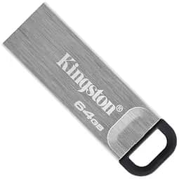Накопичувач 64GB USB 3.2 Type-A Gen1 DT Kyson Kingston teh0013415 - мініатюра 3