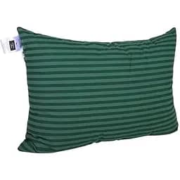 Подушка MirSon бамбуковая №0105 Сolor Fun Line Stripe Emerald Bamboo (2200010864335)