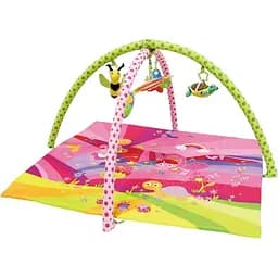 Розвиваючий килимок Lorelli (Bertoni) Fairy Tales, рожевий (20601)