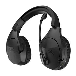 Ігровий гарнітура HyperX Cloud Stinger Wireless (PC) Black (HX-HSCSW2-BK/WW) - мініатюра 2
