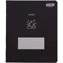 Набір зошитів ZiBi Black шкільні 8 предметів 10 шт. (ZB1700-99) - мініатюра 5