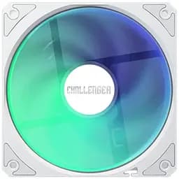 Система водяного охолодження ASRock Challenger White 360 Digital - мініатюра 8