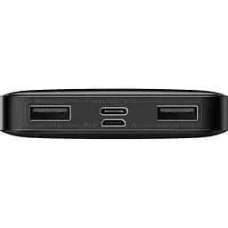 Портативна батарея Baseus Bipow Digital Display Power Bank 10000 mAh 15W Overseas Edition PPBD050001 Black - мініатюра 3