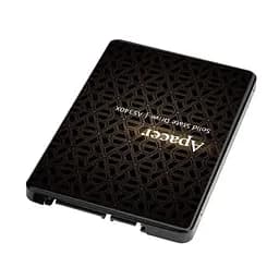 SSD диск Apacer AS340X 240GB 2.5" 7mm SATAIII 3D NAND Read/Write: 550/520 MB/sec Black - мініатюра 2
