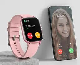 Смарт-годинник Globex Me3 Pink Гарантія 12 місяців UA - мініатюра 4