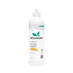Универсальная экологичная паста с ароматом лимонного имбиря DeLaMark 0,5 л