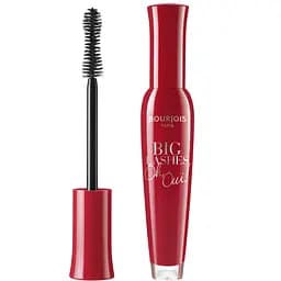 Туш для вій Bourjois Volume Glamour Big Lashes Oh Oui відтінок чорний 7 мл (8000018800330)
