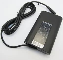 Блок живлення для ноутбука Dell 65W Oval 19.5V 3.34A раз'ем 4.5/3.0 (pin inside) (LA65NM130 / A40256) - мініатюра 2