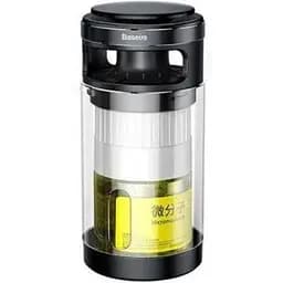 Автомобільний освіжувач повітря Baseus Micromolecule formaldehyde SIlver