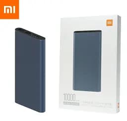 Універсальний акумулятор Xiaomi Mi Power Bank 3 10000 mAh 18 W Fast Charge - мініатюра 2