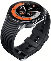 Годинник розумний OPPO WATCH X 2/32 (OWWE231) чорний - мініатюра 4