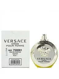 Оригинал Versace Eros Pour Femme 100 мл ТЕСТЕР парфюмированная вода