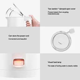Електрочайник Xiaomi Mi Home Appliance Water Bottle N1 (Китайська вилка) (MJDSH05YM) - мініатюра 8