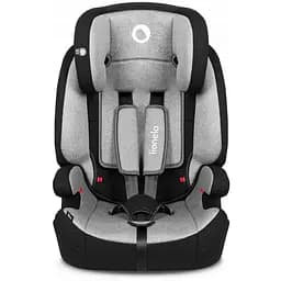 Автокрісло Lionelo Nico 9-36 кг Black Grey - мініатюра 2