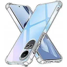 Панель BeCover Anti-Shock для Oppo Reno10 Pro Clear (709853)