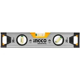 Уровень Ingco Industrial 30 см с магнитами (HSL38030M)