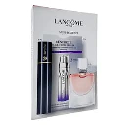 Набор Lancome La Vie Est Belle (edp 4ml + mascara 2ml + 3ml serum)