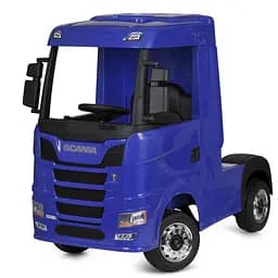 Детский электромобиль Bambi Грузовик M 6062EBLR-4 до 30 кг