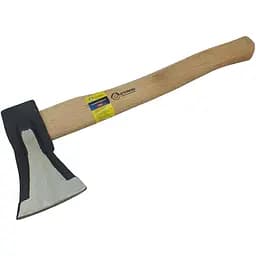 Топор-колун Сталь 44055 с деревянной ручкой 1 кг