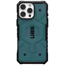 Протиударний чохол UAG Pathfinder Magsafe Cloud Blue для iPhone 16 Pro (114468114151)