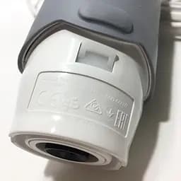 Моторний блок для блендера Braun Multiquick 5 MQ 535, MQ 545, MR 570, MR 6550, type 4191,4165, 7322110654 600W  - мініатюра 7