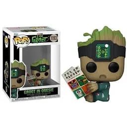 Коллекционная  фигурка   Funko Pop Фанко Поп I Am Groot Groot Грут 10 см FP AG 1193