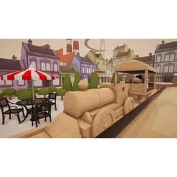 Ключ активації Microsoft Tracks - The Train Set Game: Toybox для Xbox One/Series - мініатюра 2